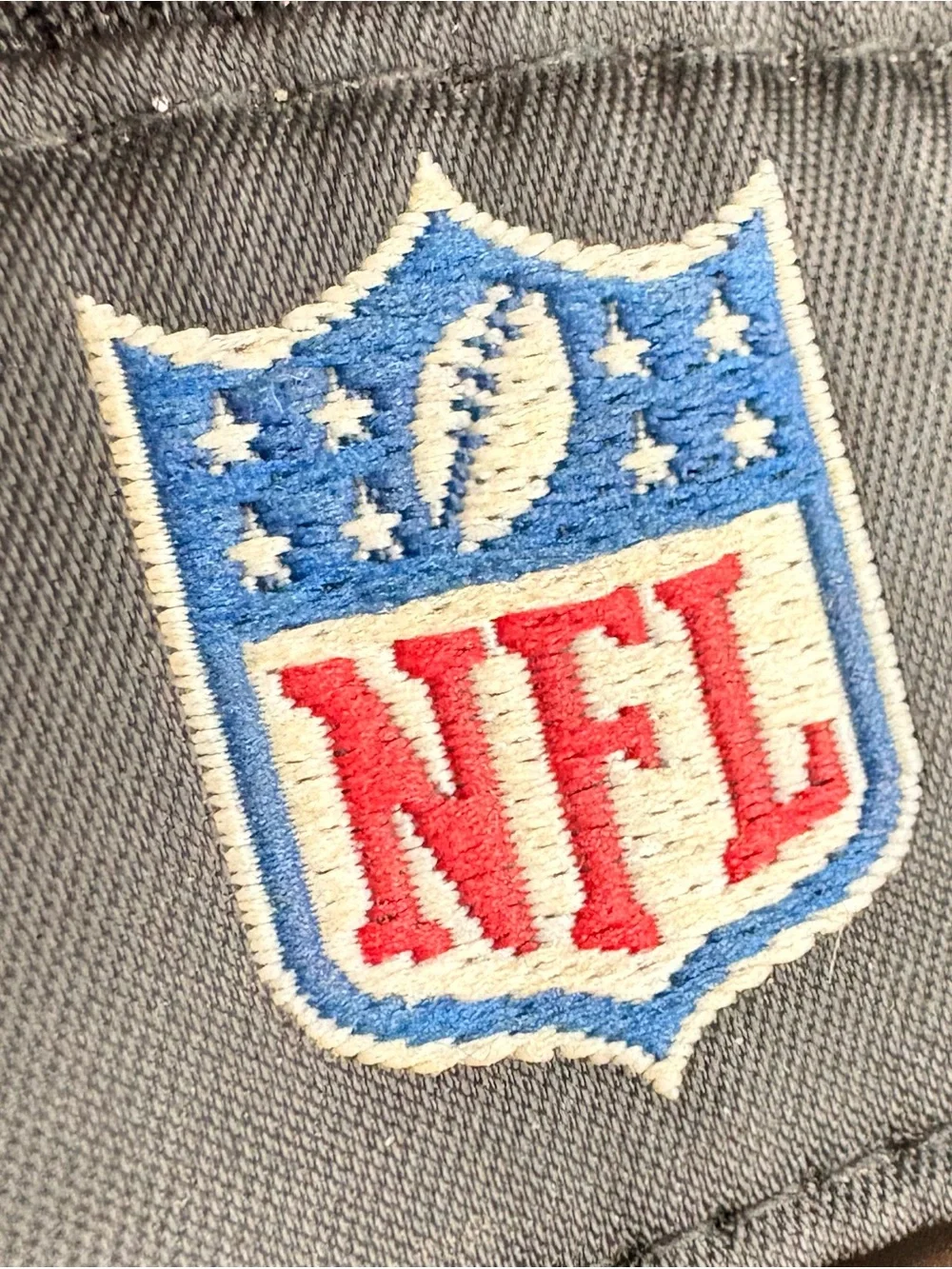NFL Gray Adjustable  Cap